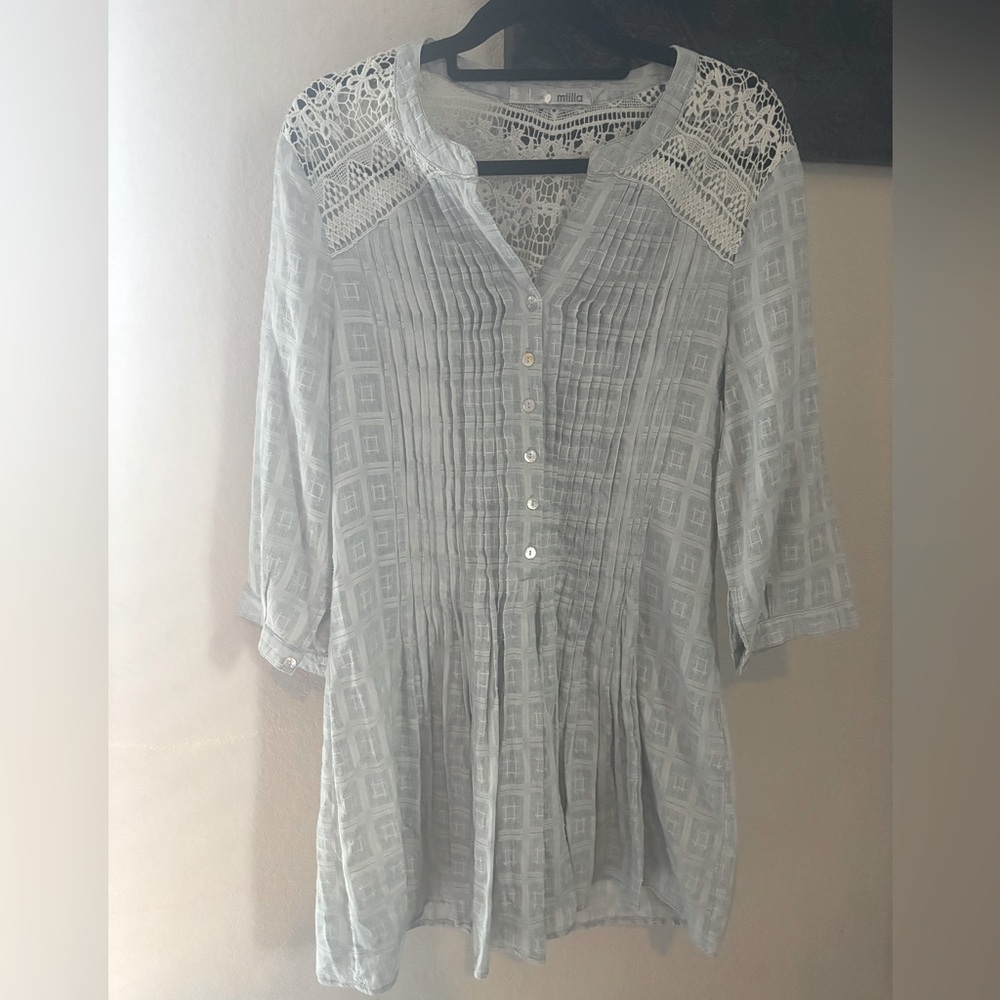 100% cotton dress boho